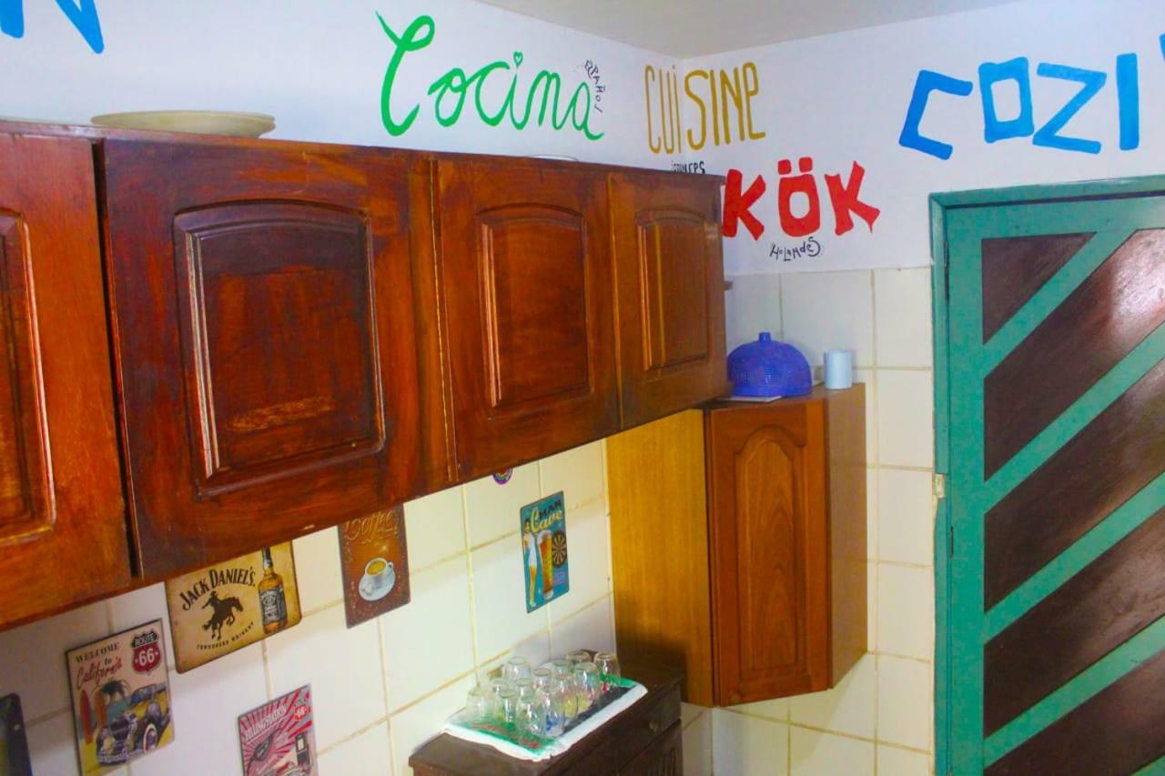 Namaste Hospedagem Natal Zewnętrze zdjęcie